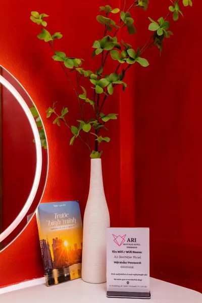 Ari Boutique Hotel – Foto’s 16